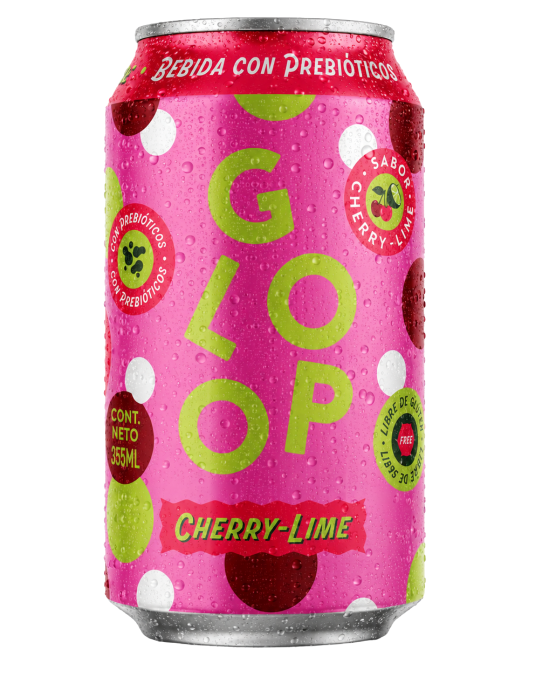 Cherry-Lime